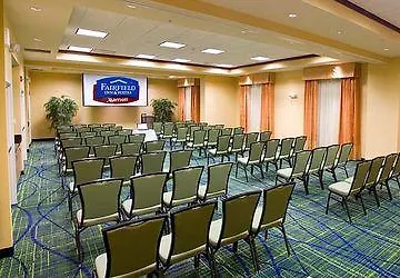Fairfield Inn And Suites Columbus Polaris Hotel