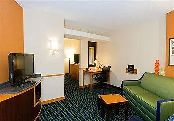 *** Hotel Fairfield Inn And Suites Columbus Polaris United States