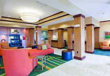 Fairfield Inn And Suites Columbus Polaris Hotel