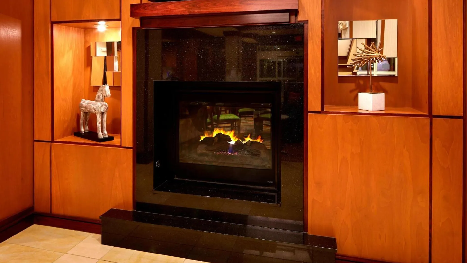 Hotel Fairfield Inn And Suites Columbus Polaris