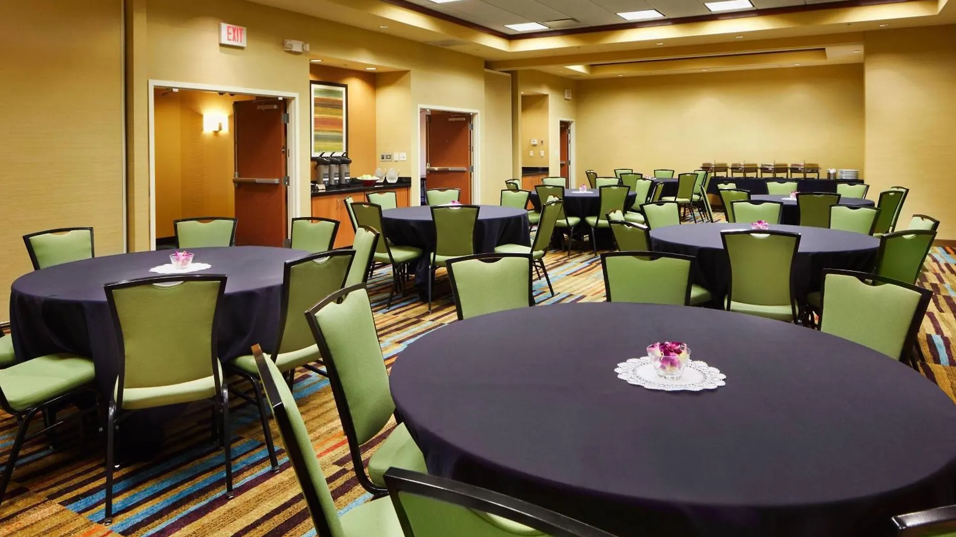 Fairfield Inn And Suites Columbus Polaris United States