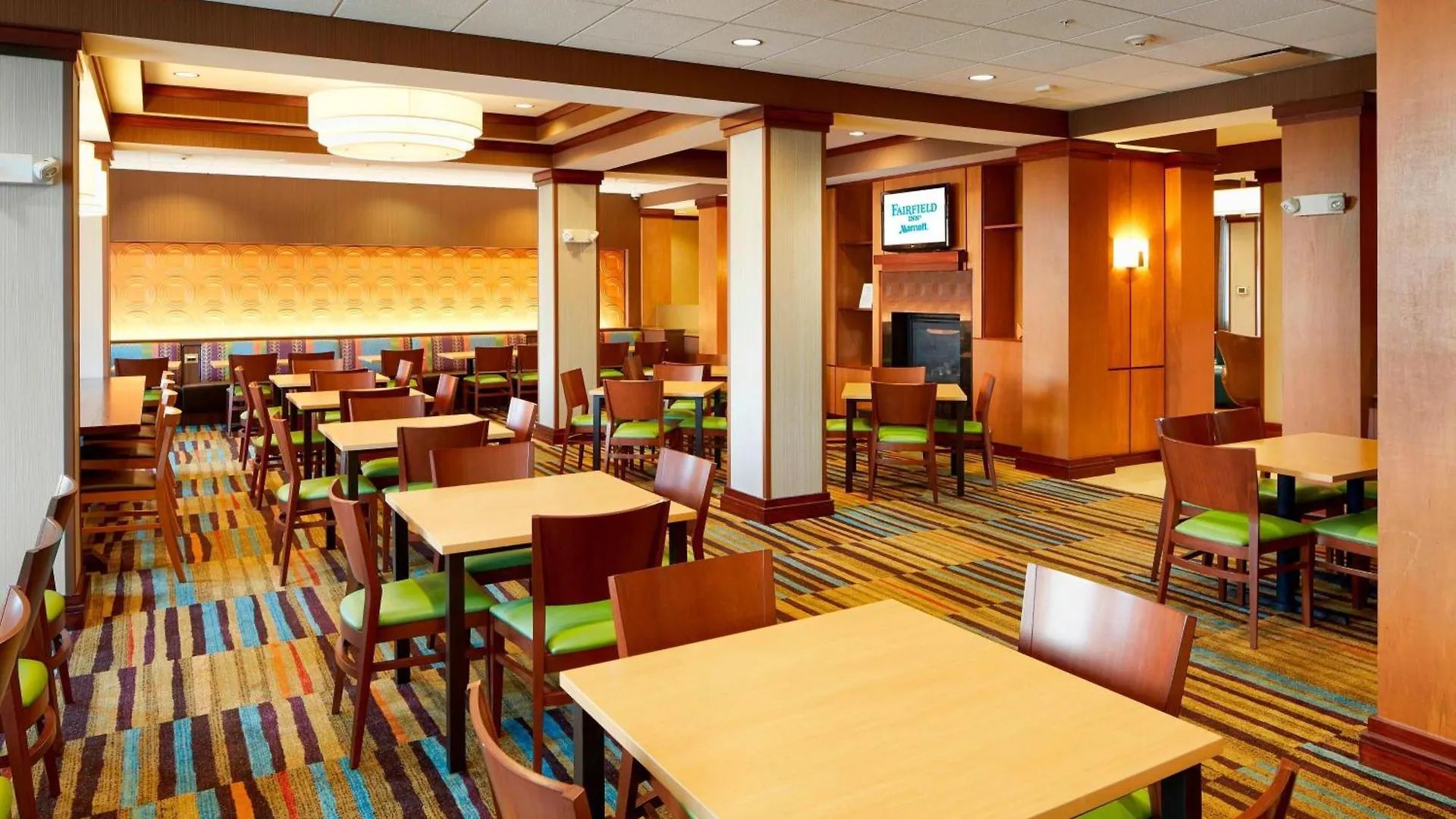 Fairfield Inn And Suites Columbus Polaris 3*,  United States