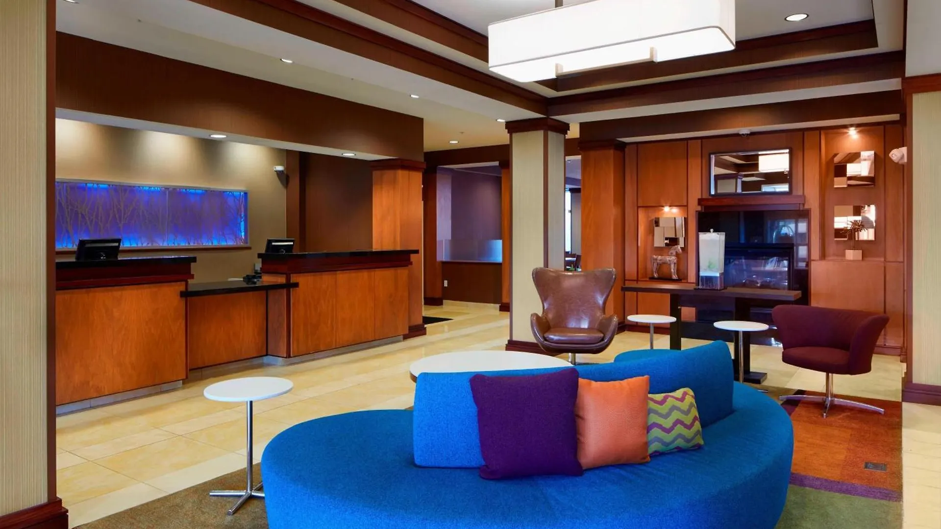 Fairfield Inn And Suites Columbus Polaris contacts