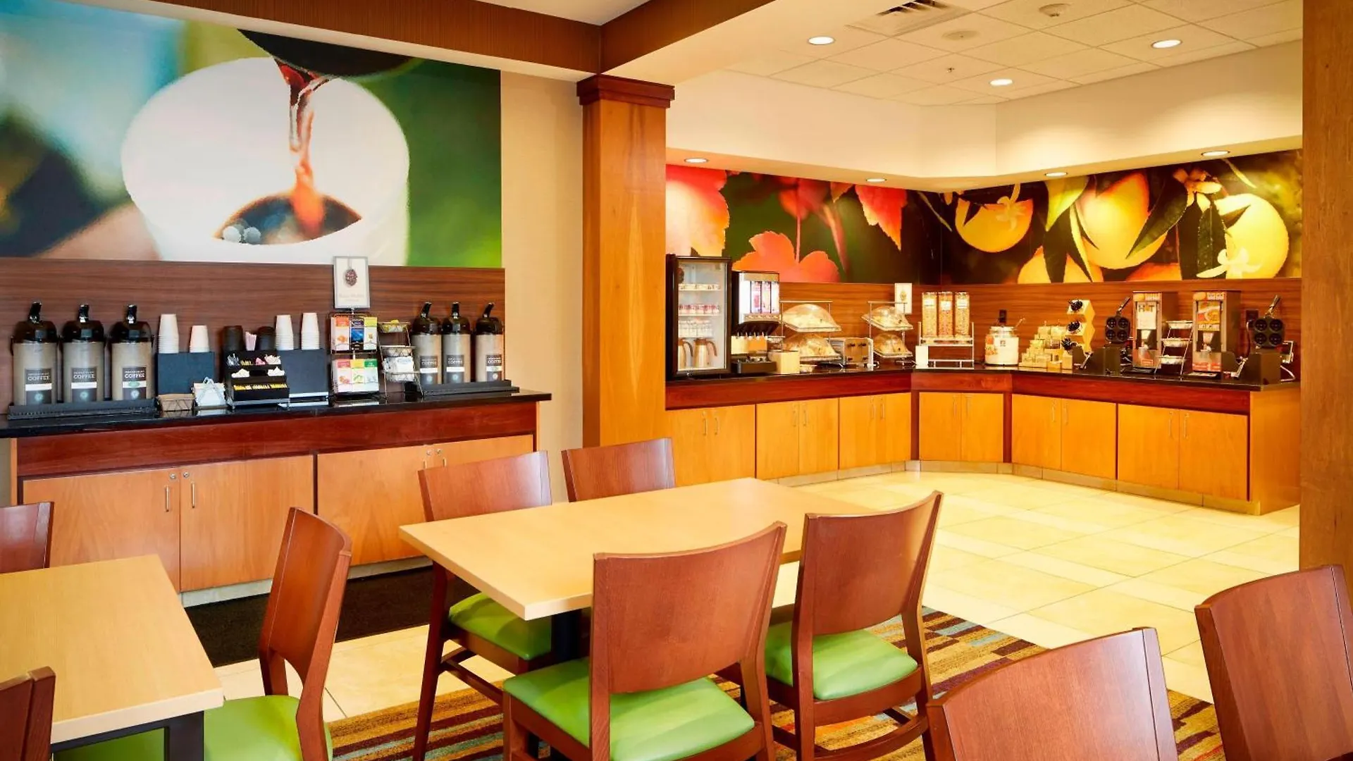 *** Hotel Fairfield Inn And Suites Columbus Polaris United States