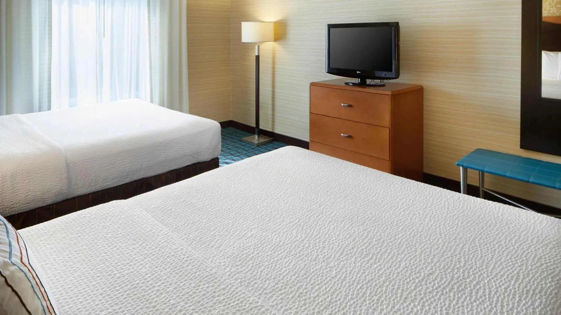 Fairfield Inn And Suites Columbus Polaris