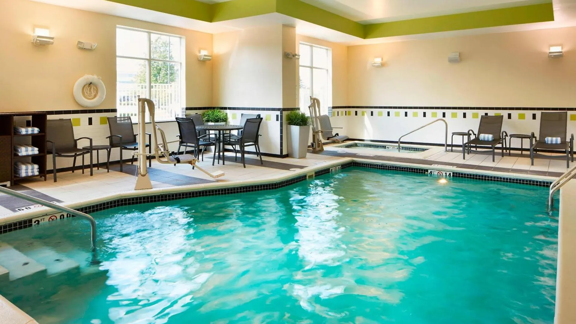 Fairfield Inn And Suites Columbus Polaris Hotel