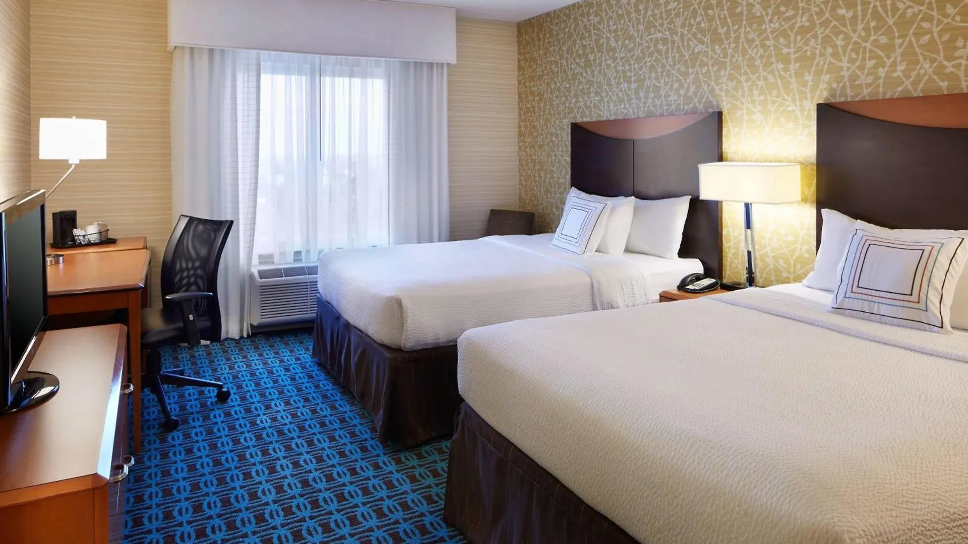Hotel Fairfield Inn And Suites Columbus Polaris