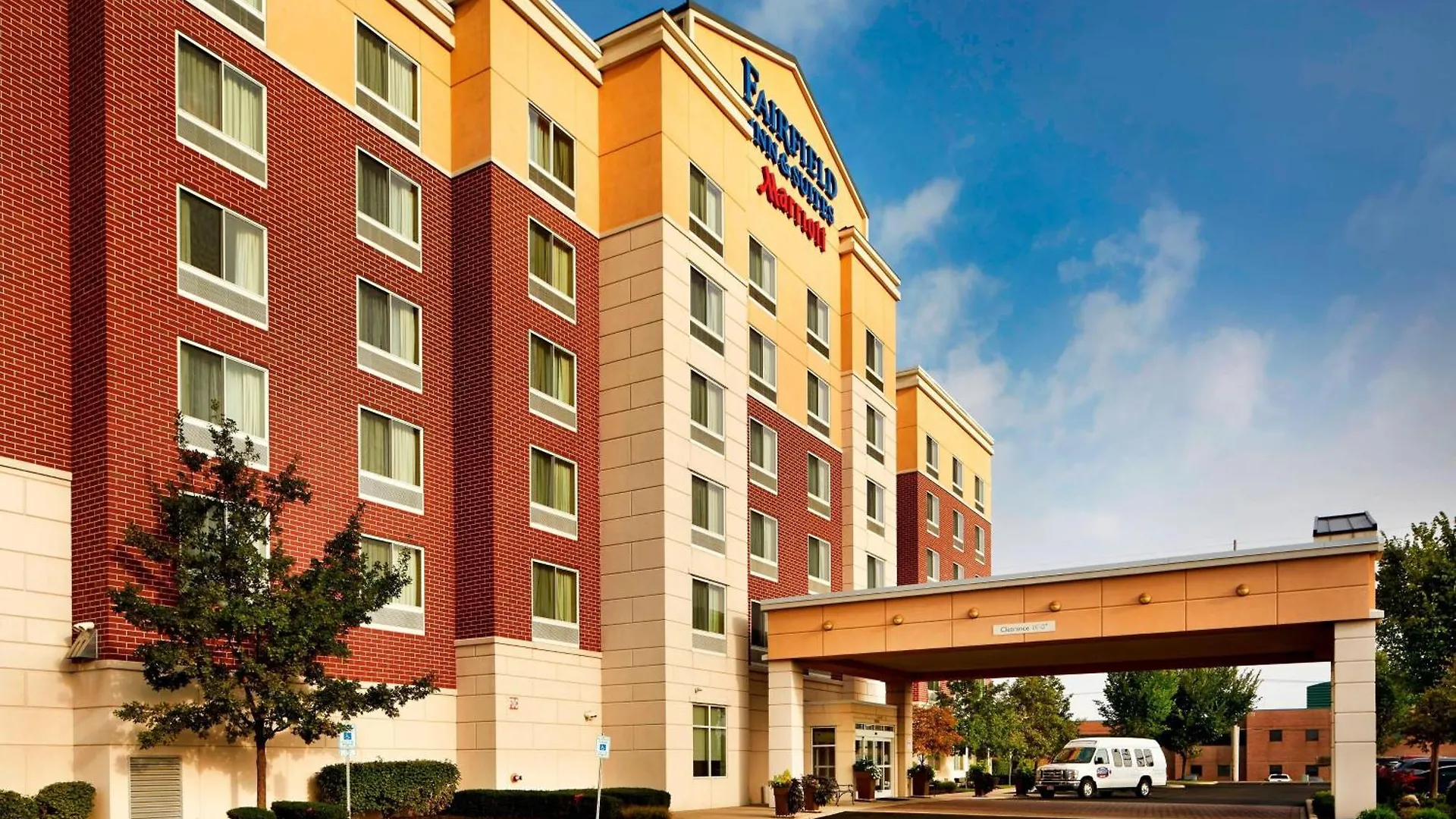 Fairfield Inn And Suites Columbus Polaris 3*,  United States