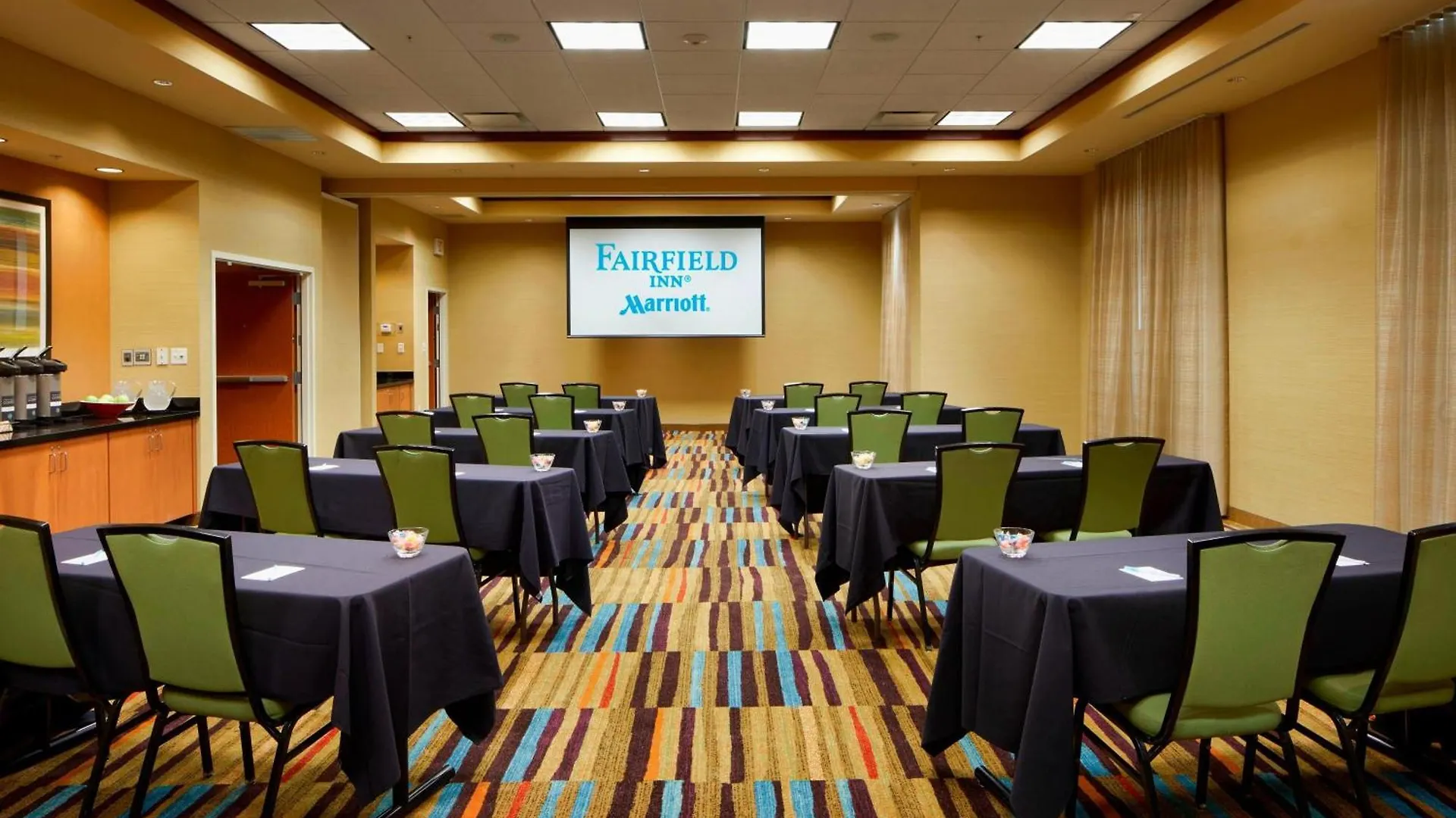 Fairfield Inn And Suites Columbus Polaris Hotel
