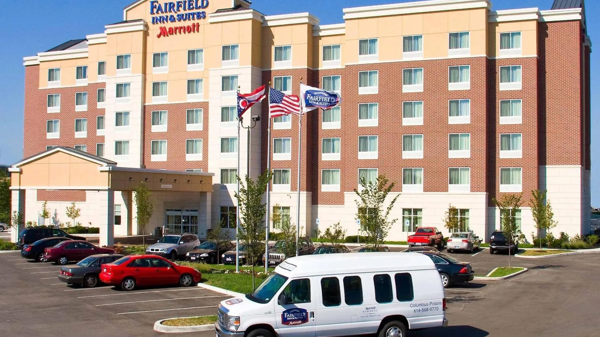 *** Hotel Fairfield Inn And Suites Columbus Polaris United States