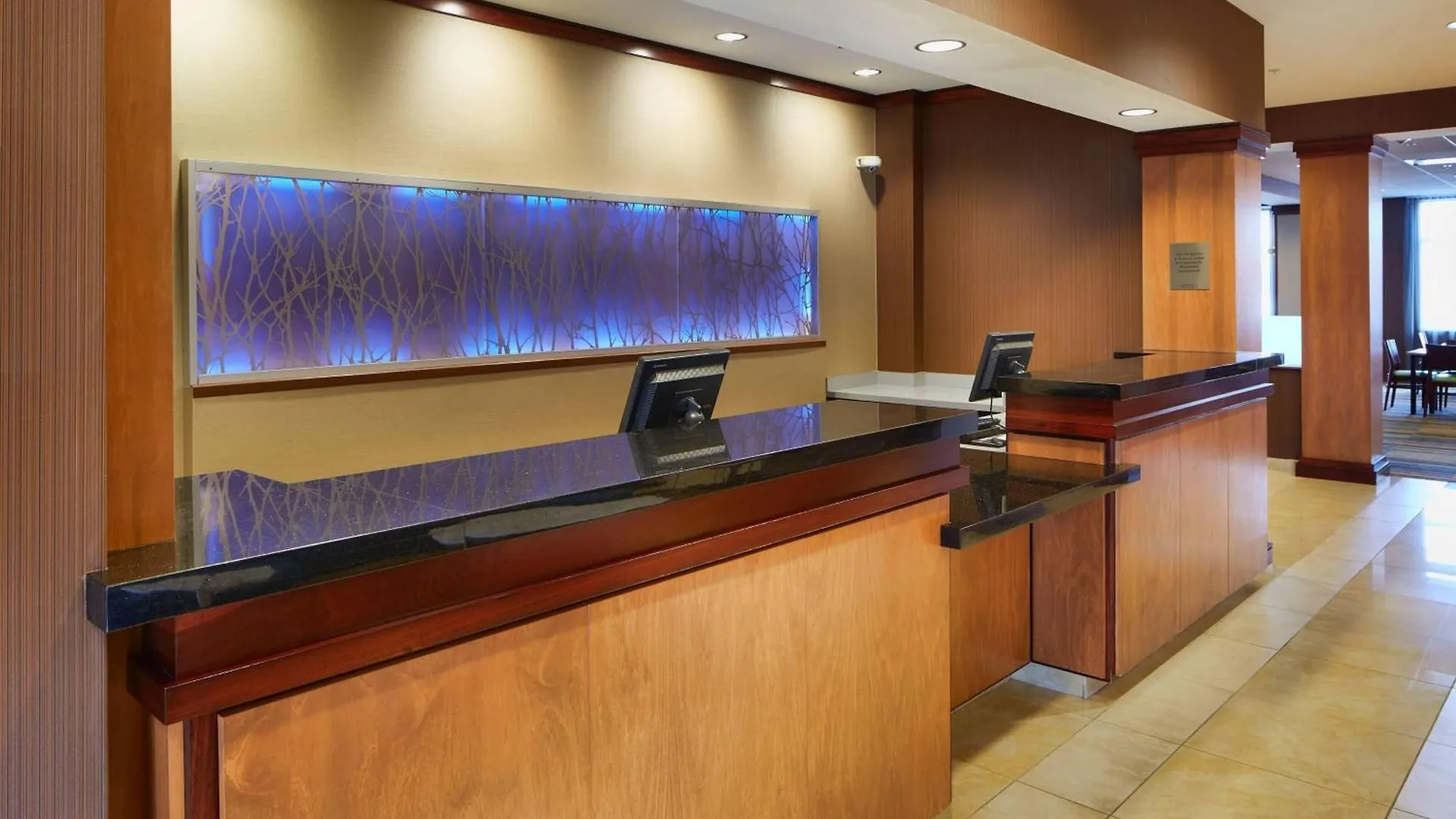 Fairfield Inn And Suites Columbus Polaris