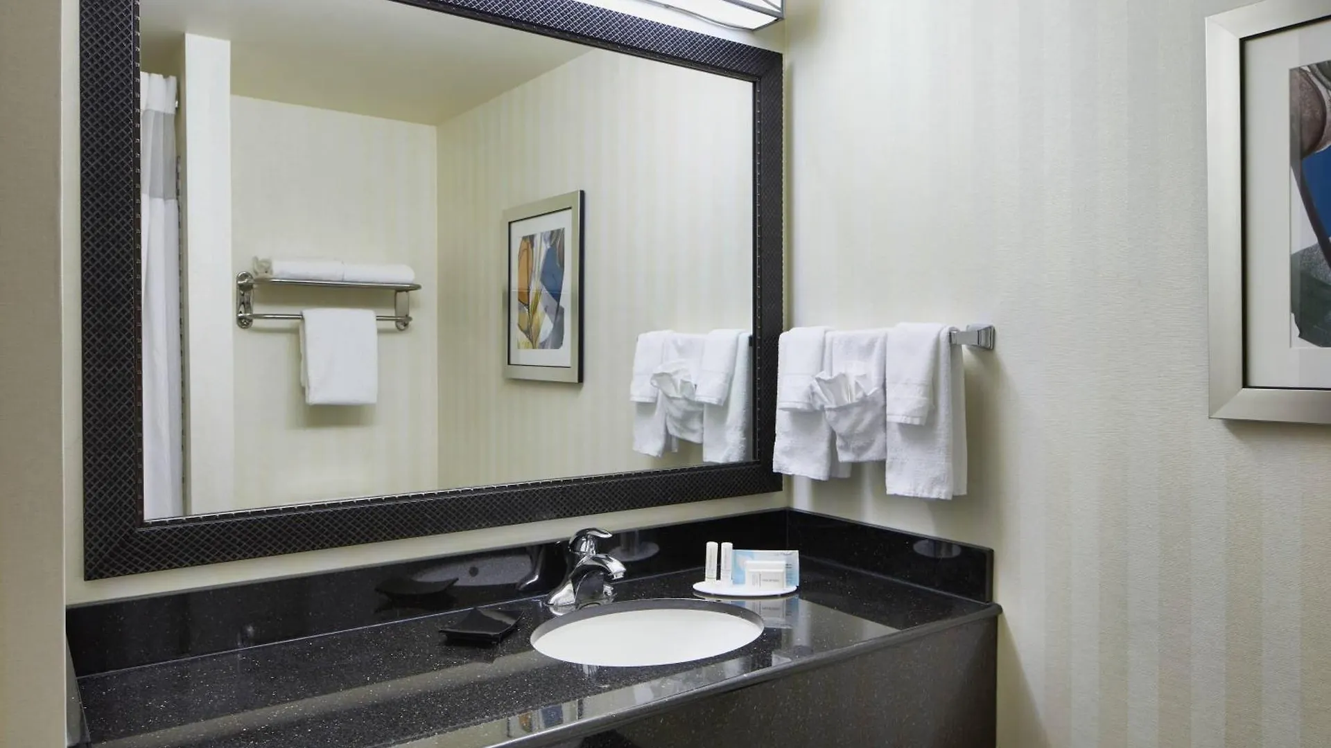 Hotel Fairfield Inn And Suites Columbus Polaris