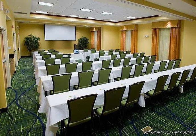 Fairfield Inn And Suites Columbus Polaris
