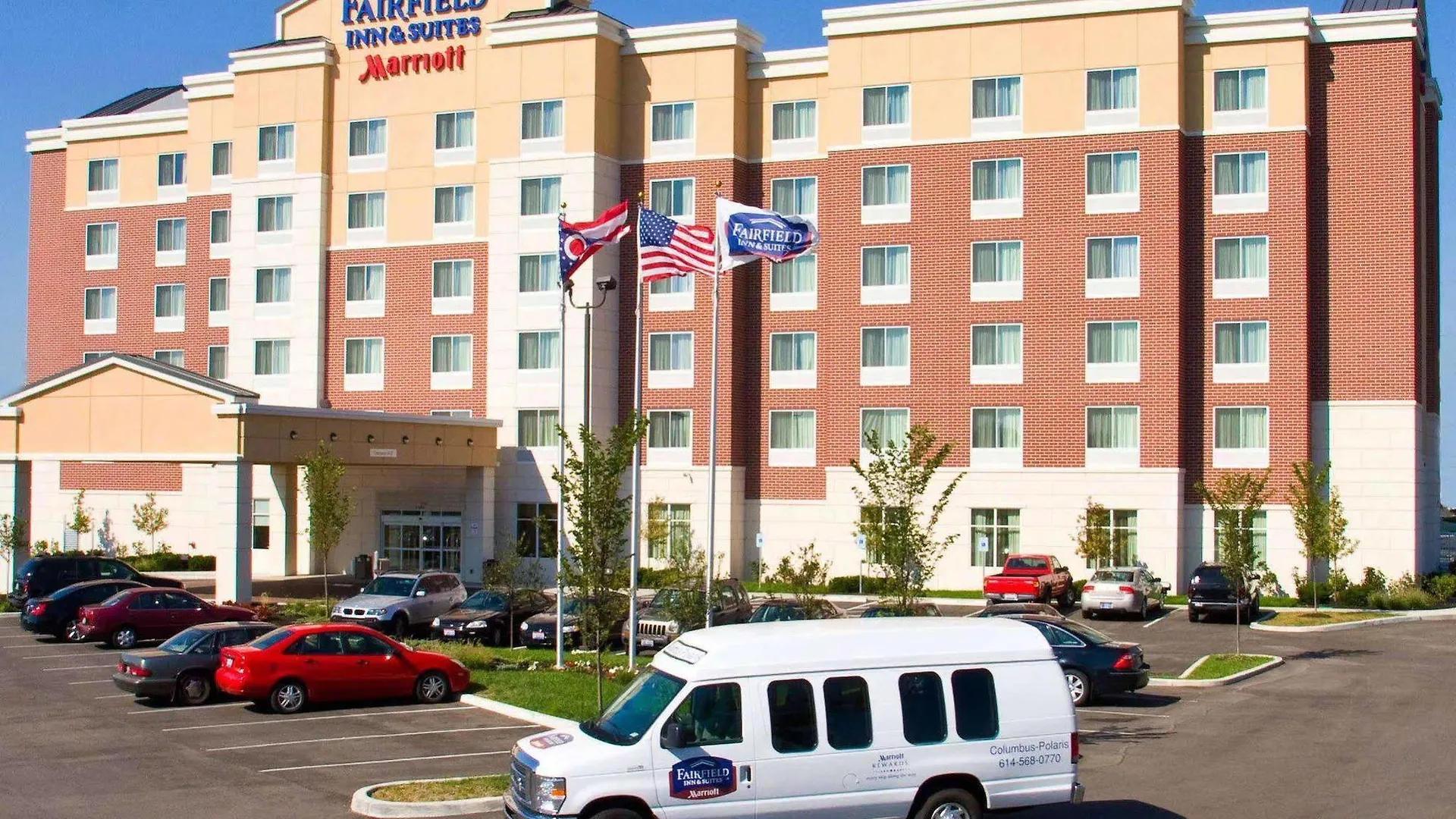 Fairfield Inn And Suites Columbus Polaris