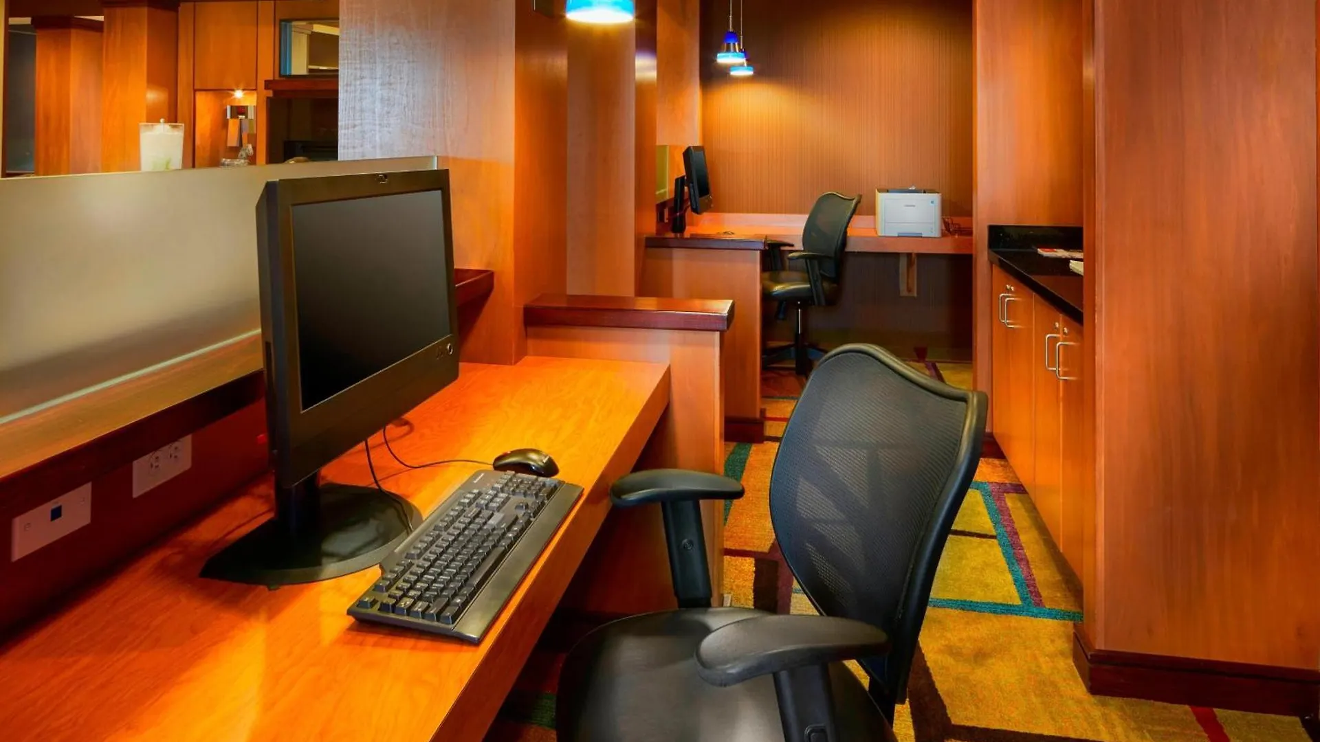 Hotel Fairfield Inn And Suites Columbus Polaris
